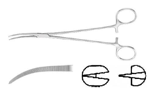 ХЕЛСТЕД-MOSQ. ЗАТИСКАЧ ДЕЛ. ВИГН. 1X2 200MM